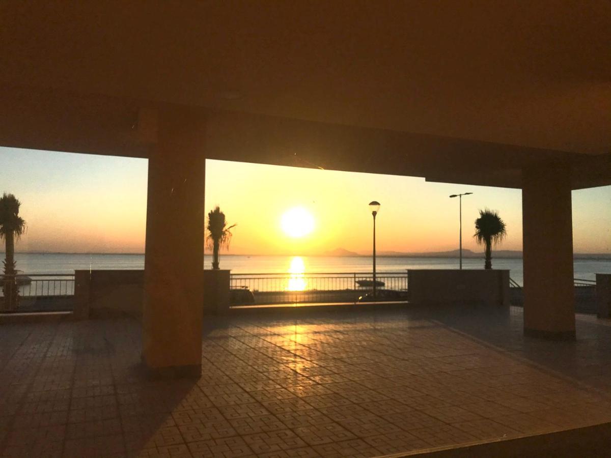 La Manga Principe Relax Ferienwohnung Am Strand Mit Exklusiver Ausstattung لوس نارغوس المظهر الخارجي الصورة