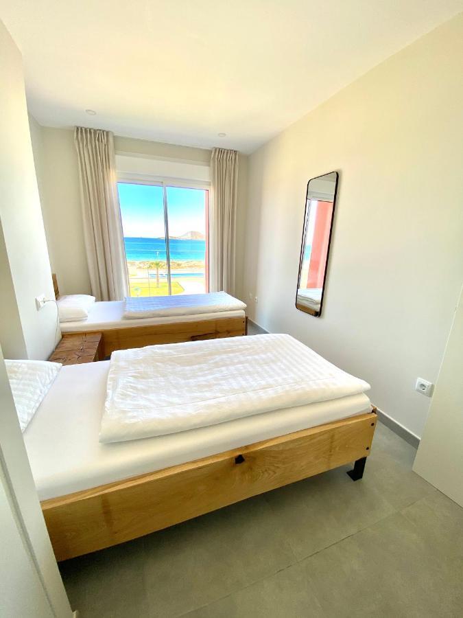 La Manga Principe Relax Ferienwohnung Am Strand Mit Exklusiver Ausstattung لوس نارغوس المظهر الخارجي الصورة
