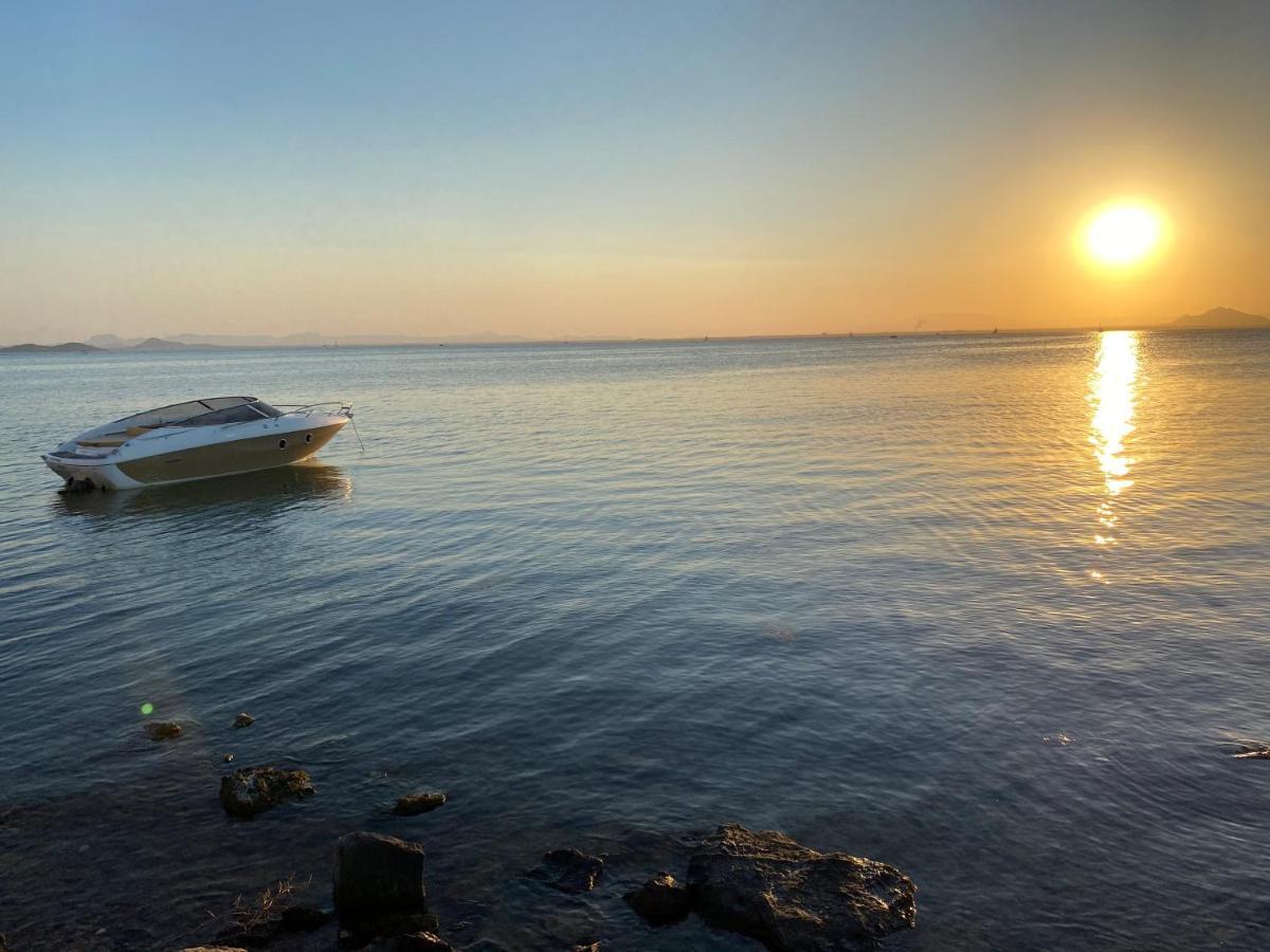 La Manga Principe Relax Ferienwohnung Am Strand Mit Exklusiver Ausstattung لوس نارغوس المظهر الخارجي الصورة